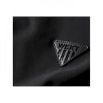Men's Hooded Zip Front Jacket With Striped Sleeves And Pockets - Image 3