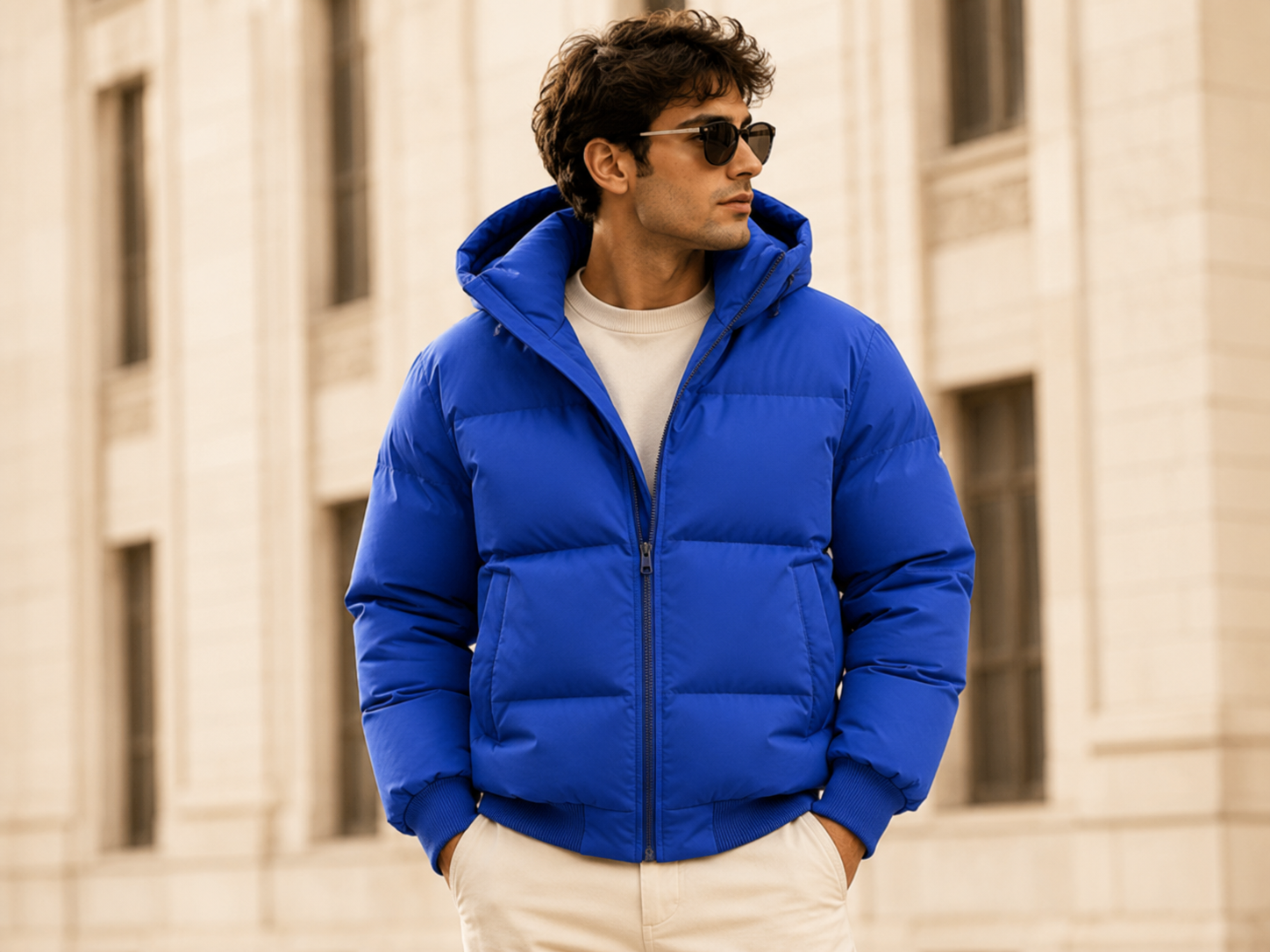 Winter Down Wear